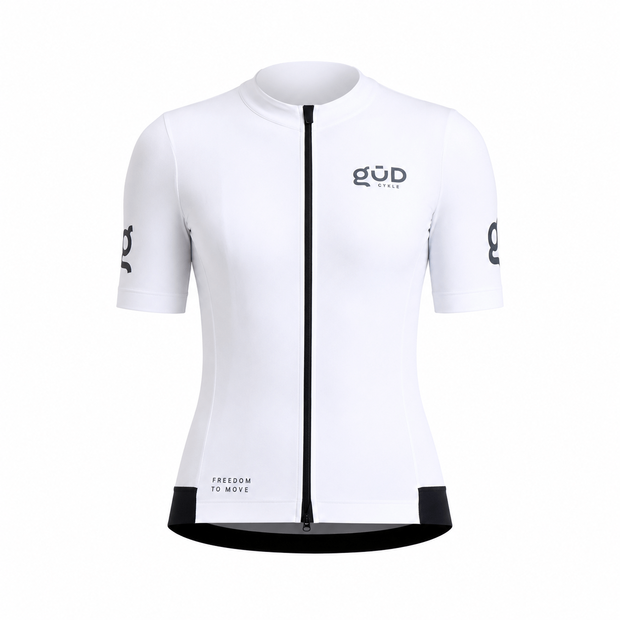 Jersey GUD Lite Mujer Blanco
